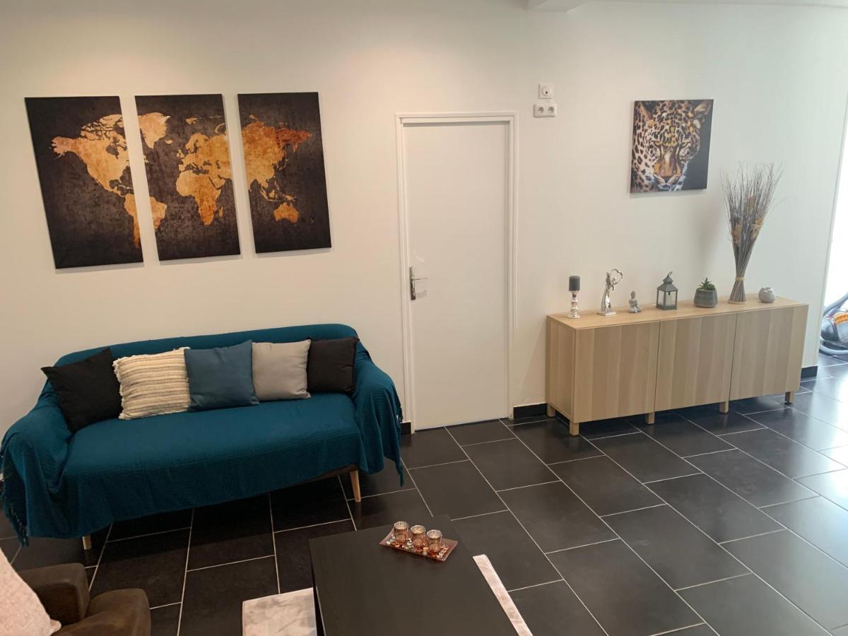 Villa Tenjin Chambre 7 Bondy Eksteriør bilde