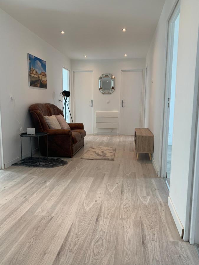 Villa Tenjin Chambre 7 Bondy Eksteriør bilde