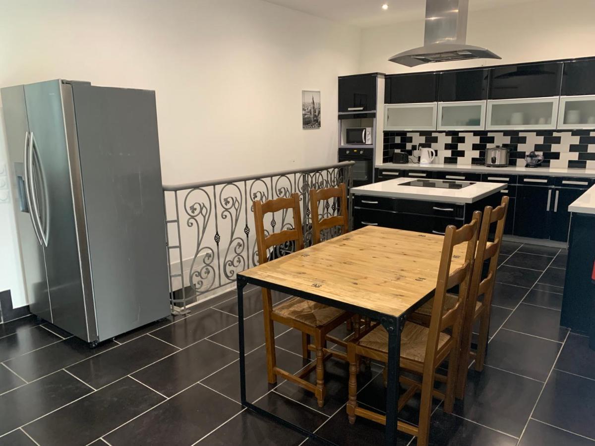 Villa Tenjin Chambre 7 Bondy Eksteriør bilde