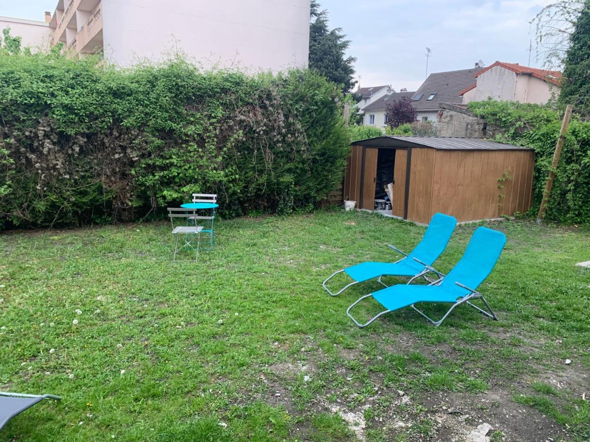Villa Tenjin Chambre 7 Bondy Eksteriør bilde