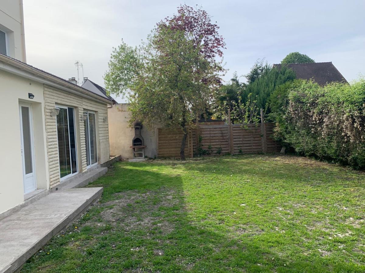 Villa Tenjin Chambre 7 Bondy Eksteriør bilde