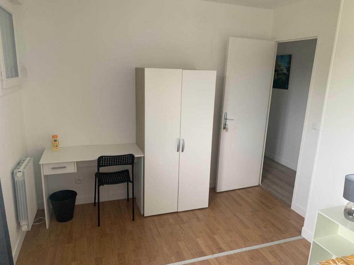 Villa Tenjin Chambre 7 Bondy Eksteriør bilde