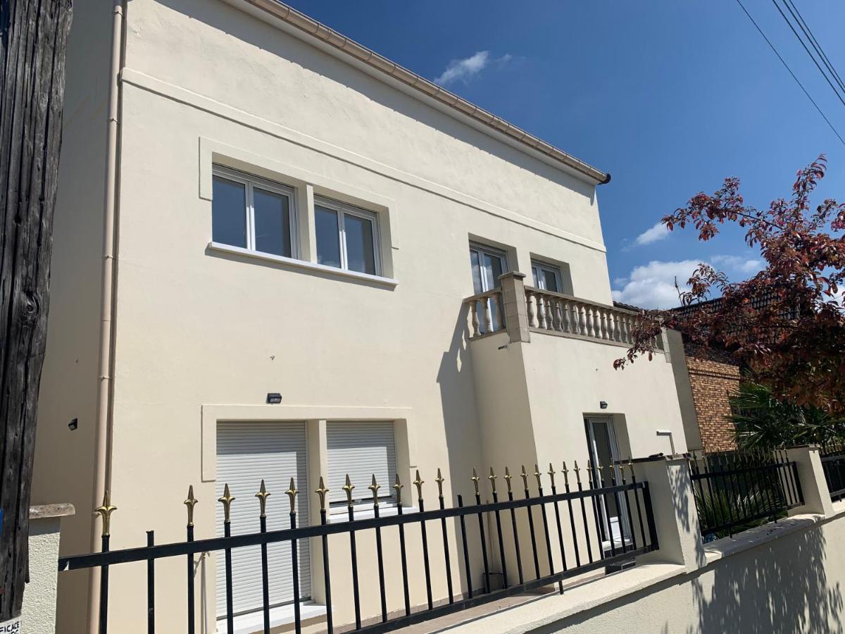 Villa Tenjin Chambre 7 Bondy Eksteriør bilde