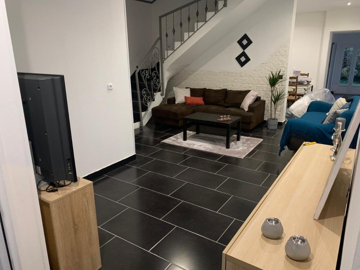 Villa Tenjin Chambre 7 Bondy Eksteriør bilde