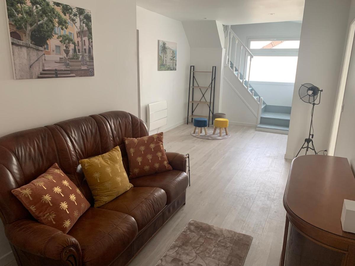 Villa Tenjin Chambre 7 Bondy Eksteriør bilde